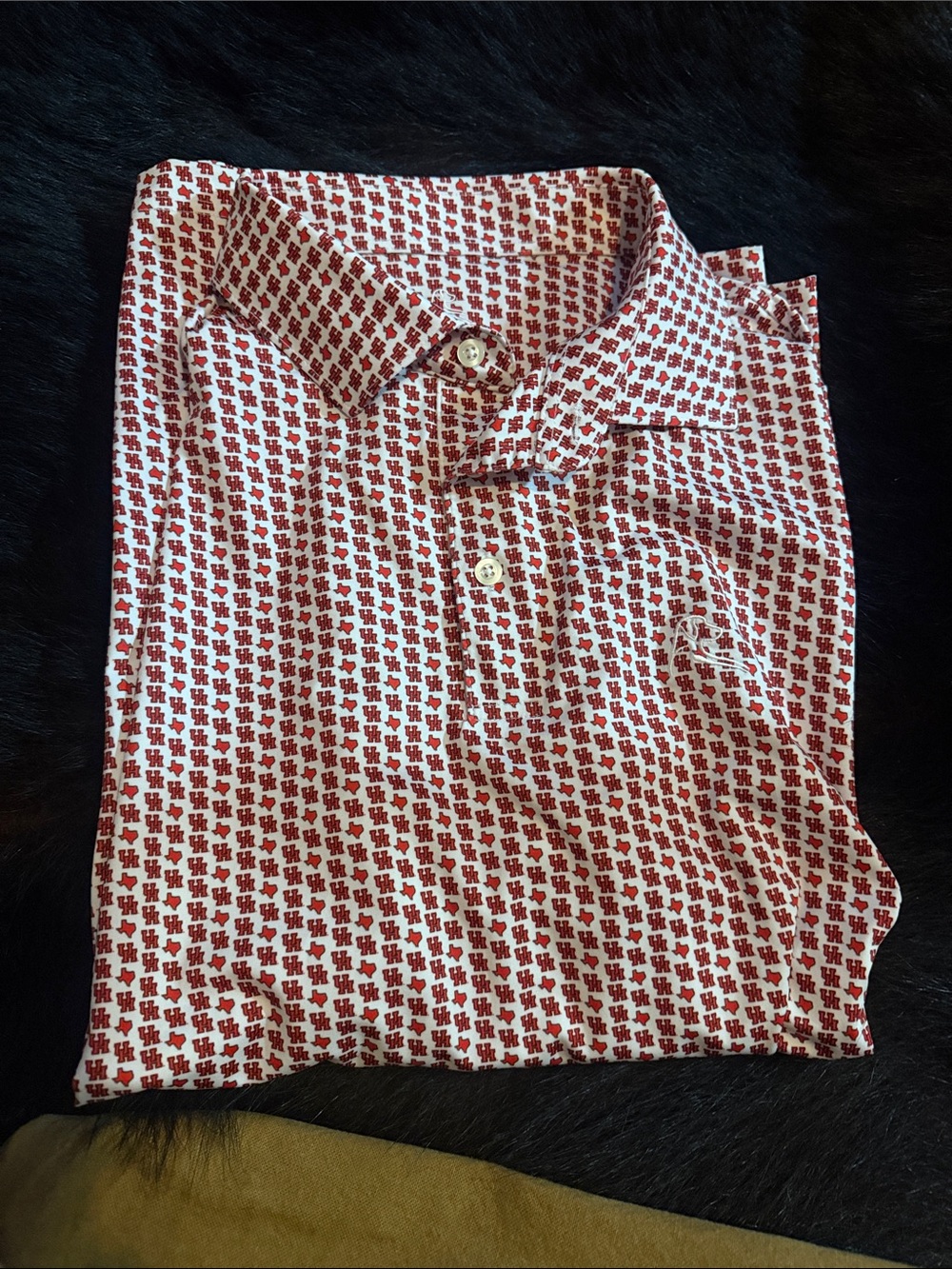 Rhoback polo